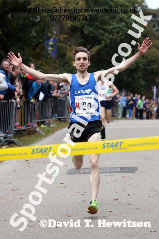 Senior mens ERRA Road Relays, Sutton Coldifield, Birmingham. Photo: David T. Hewitson/Sports for All Pics